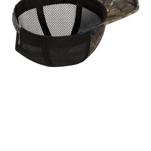 Port Authority Performance Camouflage Mesh Back Snapback Cap C892