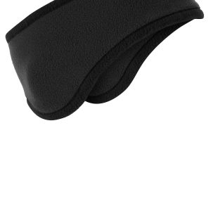 Port Authority Two-Color Fleece Headband. C916