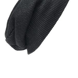 Port Authority Rib Knit Slouch Beanie. C935