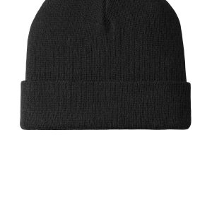 Port Authority Knit Cuff Beanie C939