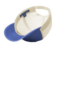 Port Authority Beach Wash Mesh Back Cap. C943