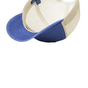Port Authority Beach Wash Mesh Back Cap. C943