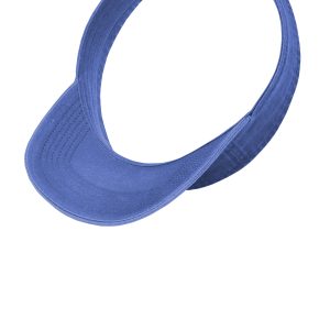 Port Authority Beach Wash Visor. C944