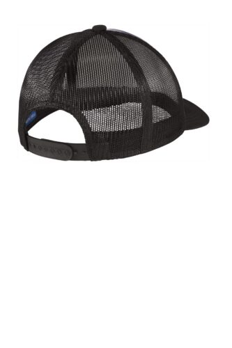 Port Authority Photo Real Snapback Trucker Cap C950