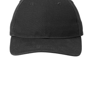 Port Authority Leather Strap Cap C963