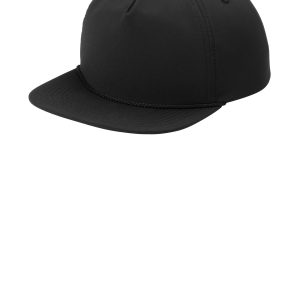 Port Authority 5-Panel Poly Rope Cap C981