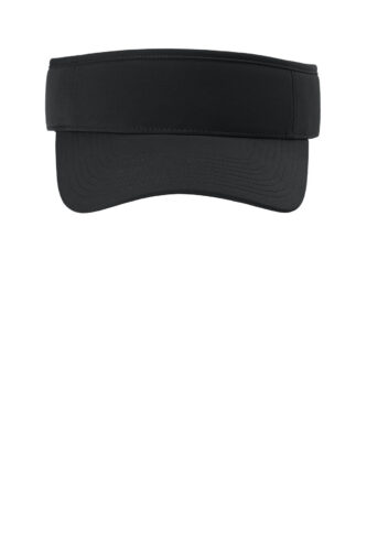 Port Authority Poly Visor C983