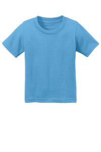 Port & Co Infant Core Cotton Tee. CAR54I