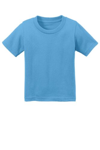 Port & Co Infant Core Cotton Tee. CAR54I