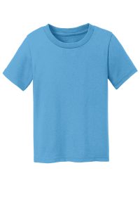 Port & Co Toddler Core Cotton Tee. CAR54T