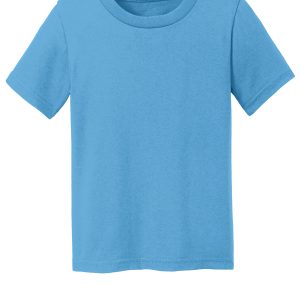 Port & Co Toddler Core Cotton Tee. CAR54T
