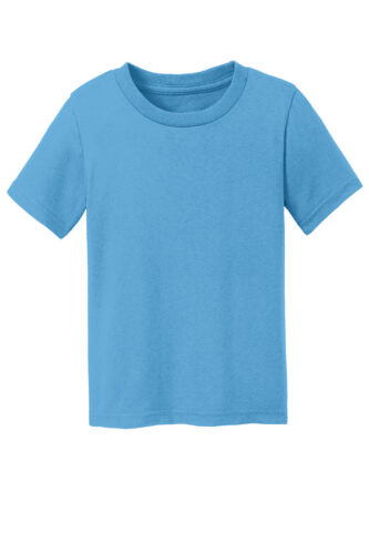 Port & Co Toddler Core Cotton Tee. CAR54T