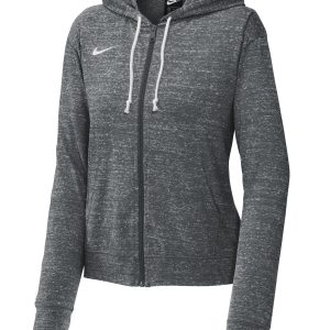 Nike Women's Gym Vintage Full-Zip Hoodie CN9402