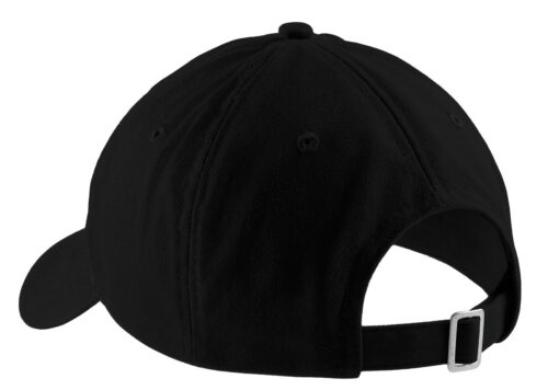 Port Authority Brushed Twill Low Profile Cap. CP77