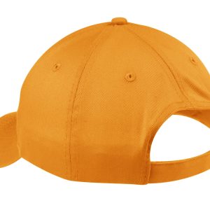 Port Authority Six-Panel Twill Cap. CP80
