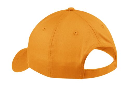 Port Authority Six-Panel Twill Cap. CP80