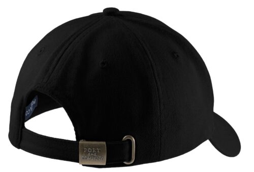 Port Authority Brushed Twill Cap. CP82