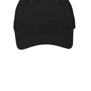 Port Authority Soft Brushed Canvas Cap. CP96