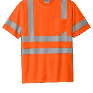 CornerStone ANSI 107 Class 3 Mesh Tee. CS202