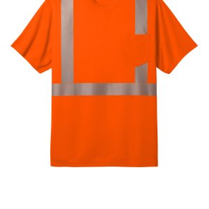CornerStone ANSI 107 Class 2 Segmented Tape Tee CS204
