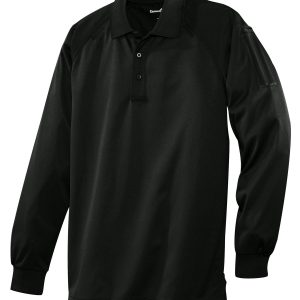 CornerStone - Select Long Sleeve Snag-Proof Tactical Polo. CS410LS