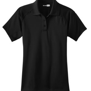 CornerStone Women's Select Snag-Proof Tactical Polo. CS411