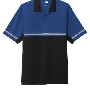 CornerStone Select Lightweight Snag-Proof Enhanced Visibility Polo CS423