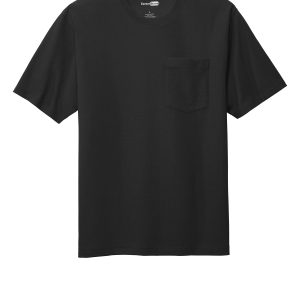 CornerStone Workwear Pocket Tee CS430