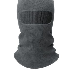 CornerStone Rib Knit Face Mask CS805