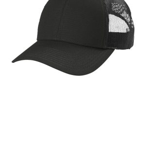 CornerStone Canvas Mesh Back Cap. CS811
