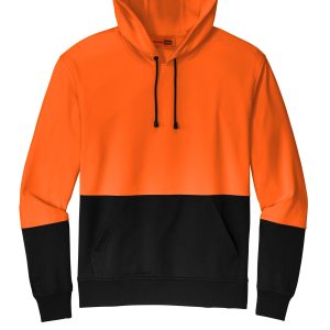 CornerStone Enhanced Visibility Fleece Pullover Hoodie CSF01