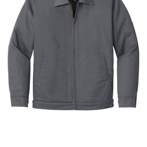 Red Kap Slash Pocket Jacket. CSJT22