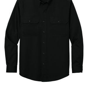 CornerStone Long Sleeve Select Ripstop Shirt CSW174