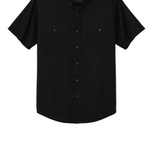 CornerStone Short Sleeve Select Ripstop Shirt CSW175