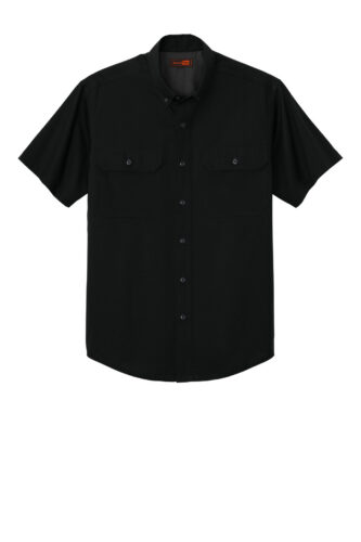 CornerStone Short Sleeve Select Ripstop Shirt CSW175