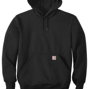 Carhartt Rain Defender Paxton Heavyweight Hooded Sweatshirt. CT100615