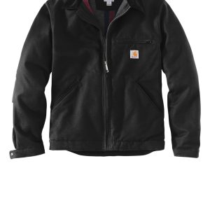 Carhartt Duck Detroit Jacket CT103828