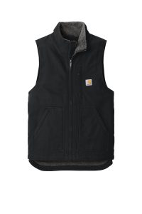 Carhartt Sherpa-Lined Mock Neck Vest CT104277