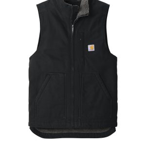 Carhartt Sherpa-Lined Mock Neck Vest CT104277