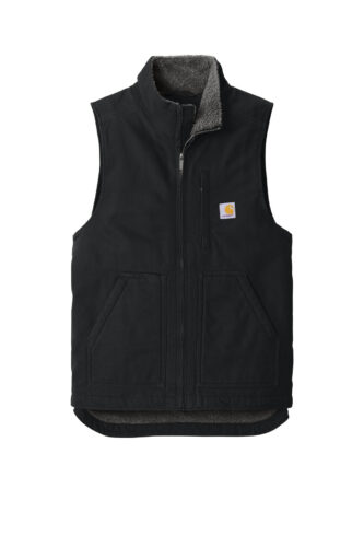 Carhartt Sherpa-Lined Mock Neck Vest CT104277