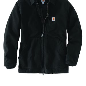 Carhartt Sherpa-Lined Coat CT104293