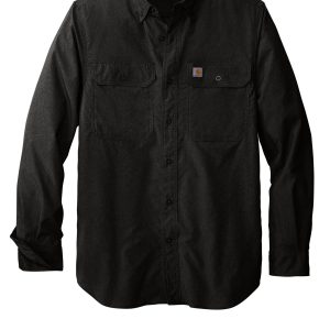 Carhartt Force Solid Long Sleeve Shirt CT105291