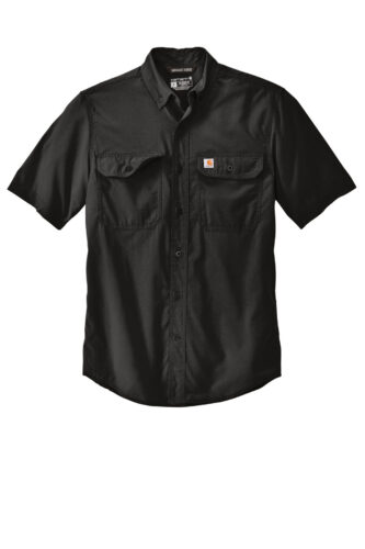 Carhartt Force Solid Short Sleeve Shirt CT105292