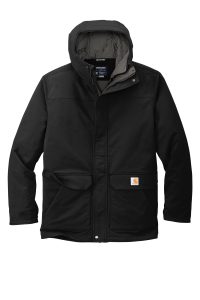 Carhartt Super Dux Insulated Hooded Coat CT105533