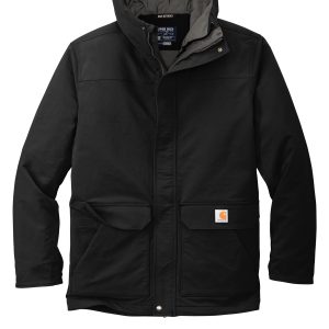 Carhartt Super Dux Insulated Hooded Coat CT105533