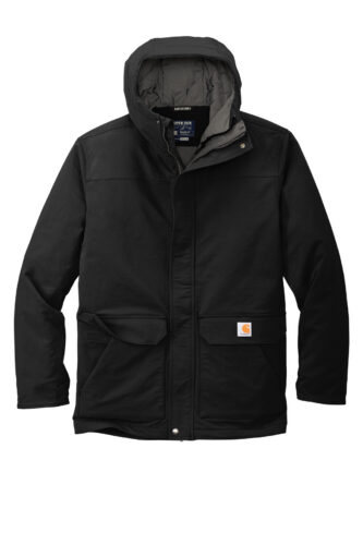 Carhartt Super Dux Insulated Hooded Coat CT105533