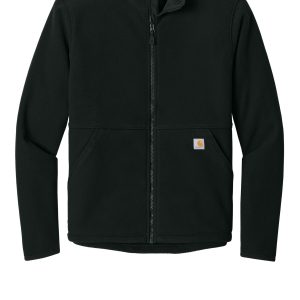 Carhartt Textured Full-Zip Fleece Jacket CT106416