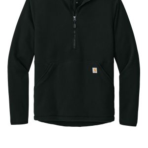 Carhartt Textured 1/2-Zip Fleece Jacket CT106417