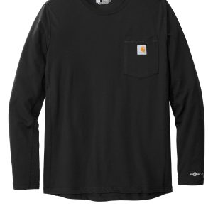 Carhartt Force Long Sleeve Pocket T-Shirt CT106656
