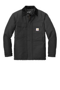 Carhartt Duck Traditional Coat. CT106674